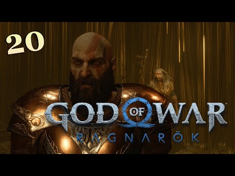Видео: (#20 ПРОХОЖДЕНИЕ God of War Ragnarök) НОРНЫ ПОВЕДАЛИ БУДУЩИЕ!!!