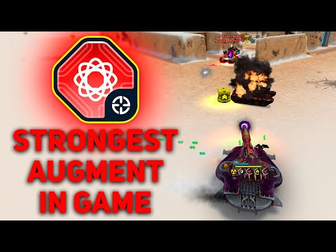 Видео: Tanki Online — ЛУЧШЕЕ улучшение для вала «Стелларатор» | Сильнейшее в игре | Обзор и монтаж