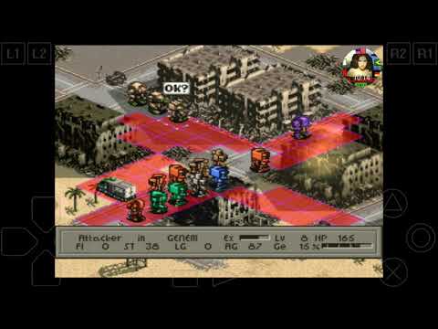 Видео: FRONT MISSION 1ST(PSONE) ПРОХОЖДЕНИЕ ЧАСТЬ 2