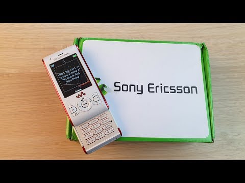 Видео: ПРИСЛАЛИ БРАКОВАННЫЙ SONY ERICSSON - СЛАЙДЕР 2008 ГОДА