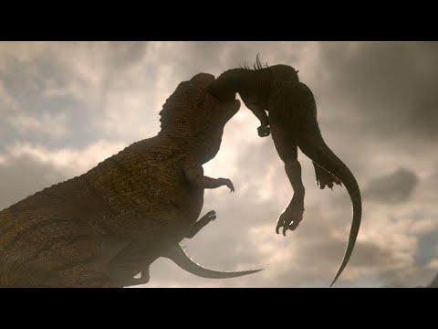 Видео: День Ночь (Тарбозавр)