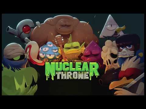 Видео: 80 фактов о Nuclear Throne