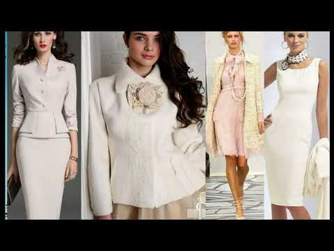 Видео: ИЗЫСКАННЫЙ И ЭЛЕГАНТНЫЙ СТИЛЬ В ЖЕНСКОЙ ОДЕЖДЕ 2021 / ЖЕНСКАЯ МОДА