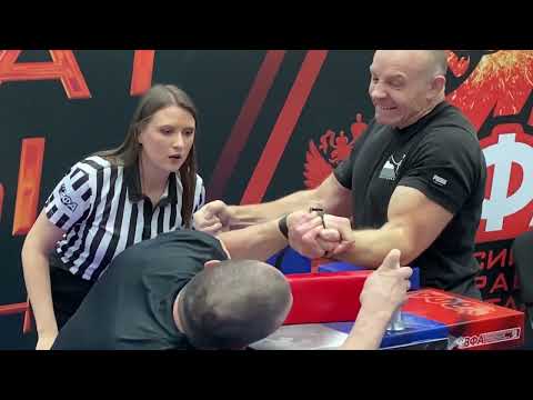 Видео: Чемпионат Москвы по армрестлингу ВФА 2023  (левая рука) / Moscow Arm Wrestling Championship 2023