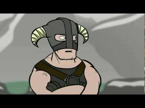 Видео: А потом мне прострелили колено. Дубляж