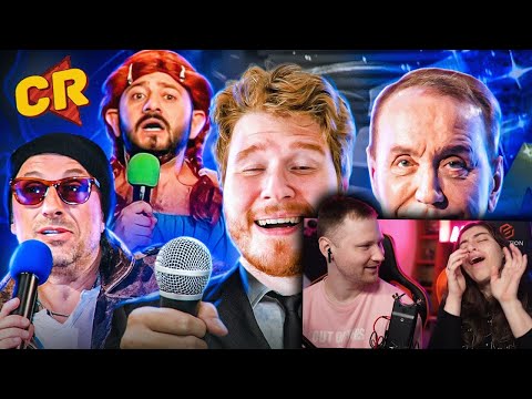 Видео: КАК УМИРАЕТ КВН [Теле-Мыло] | РЕАКЦИЯ на Chuck Review (Чак Ревью)