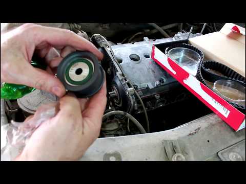 Видео: Ремонт головки пробило прокладку ГБЦ на ВАЗ 2110 2004 1,5 16кл Лада 2110 LADA  4часть