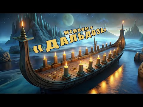 Видео: Дальдоза — игра скандинавских мореходов