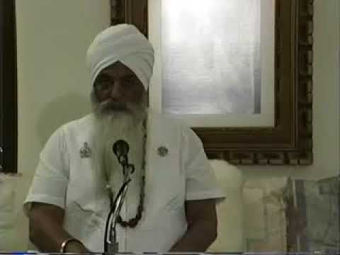 Видео: Йоги Бхаджан. Медитация. 10 тел