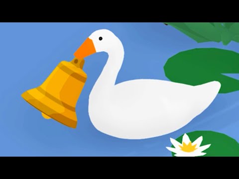 Видео: Симулятор Гуся с Кидом #5 Финал. Мини Деревня Untitled Goose Game на пурумчата