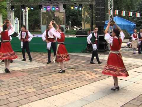 Видео: Ансанбъл Хемус