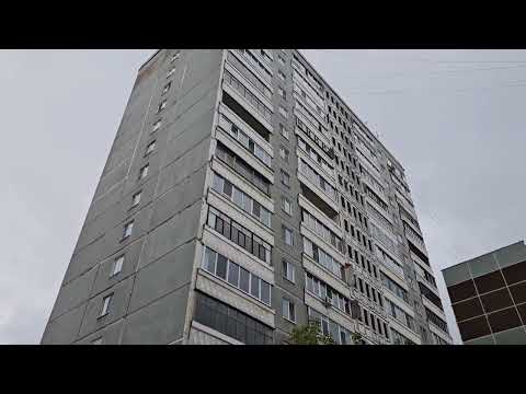 Видео: ⚡️Необычные ограждения лоджий! Лифты (КМЗ-1977/УЛЗ-2003 г.в.) V=1м/с, Q=400/500кг (г. Екатеринбург).