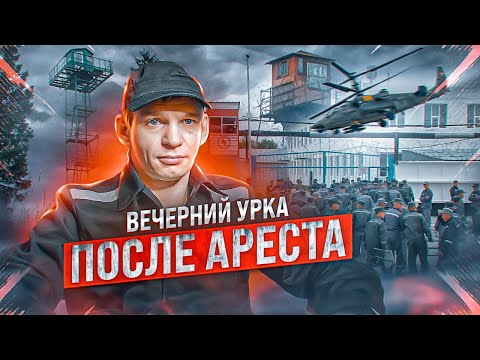 Видео: После ареста. Все о тюрьме. Вечерний урка