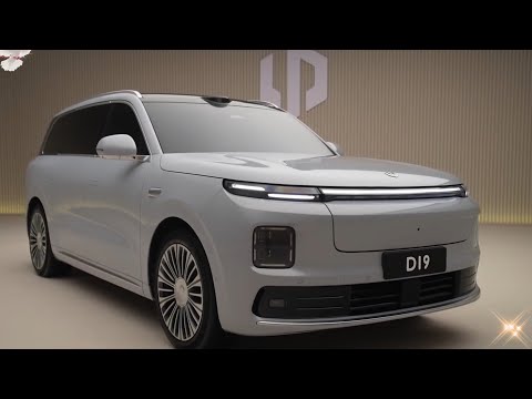 Видео: 🚀 Leapmotor D19 — Новый Суперкар от Концерна Geely! Китайский Электрошедевр 2026 🔥⚡