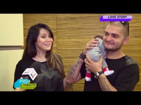 Видео: Love story: Dino MC47 и Мишаня Мишина - об отношениях