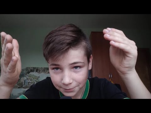 Видео: АСМР неразборчивый шёпот