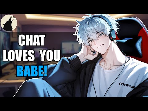 Видео: [M4F] Чат парня-стримера обожает тебя 🎮 ASMR-ролевая игра с парнем