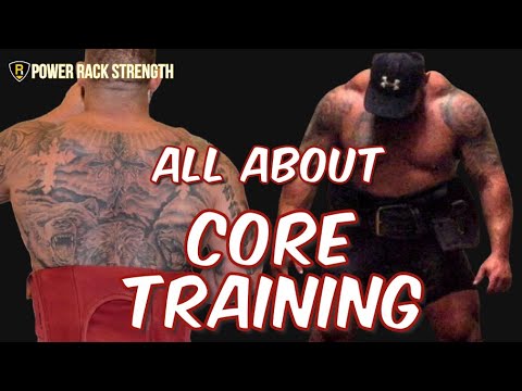 Видео: Ежедневная тренировка корпуса? Сколько упражнений на корпус нужно делать? Экспромтом с Брайаном К...