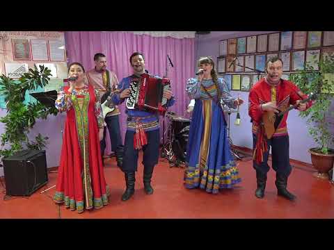 Видео: Концерт ансамбля Тальяночка запись трансляции