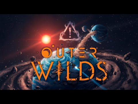 Видео: Еще тайны Пучины Гиганта 👣 Outer Wilds