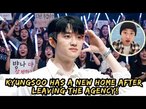 Видео: До Кёнсу обрёл новый дом после ухода из агентства! Вот его новая жизнь!