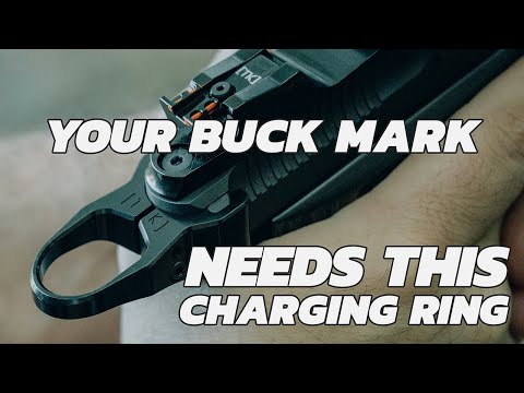 Видео: Halo для Browning Buck Mark стал еще лучше!