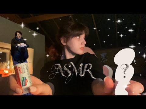 Видео: asmr fast and agggressive: игра "кто лучше врёт" из тик ток // who is the best liar🎀