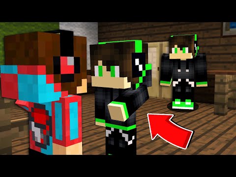 Видео: ЗАЧЕМ Пропавший Друг Вова ВЕРНУЛСЯ В ПРОШЛОЕ В МАЙНКРАФТ? Вова и Компот в Майнкрафте! 100% Троллинг