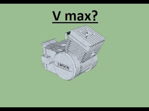 Видео: Simson Tuning Bulgaria!? Част 3 - Теория за МАКСИМАЛНА СКОРОСТ