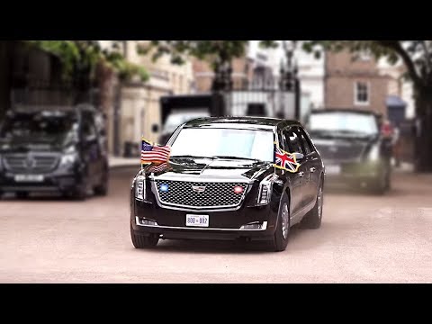 Видео: САМЫЕ КРУТЫЕ ТАЧКИ ПРЕЗИДЕНТОВ