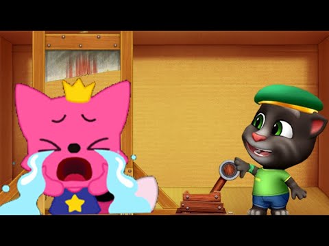 Видео: Пинкфонг против Тома Хиро | Kick The Buddy