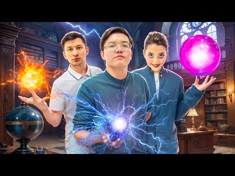 Видео: ВОЛШЕБНИКТЕР МЕКТЕБІ 🧙 (ШКОЛА ВОЛШЕБНИКОВ) Мырза мен Аяжан ким мықты ? 