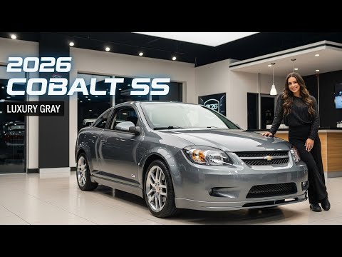 Видео: НОВЫЙ Chevrolet Cobalt SS 2026 — МОЩЬ и СКОРОСТЬ! 😱 ЭТО УЖЕ НЕ ПРОСТО COBALT! ПОЛНЫЙ ОБЗОР!