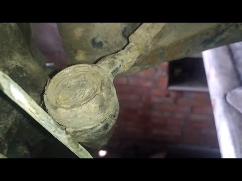 Видео: ЛУАЗ. Рулевая и ремкомплект