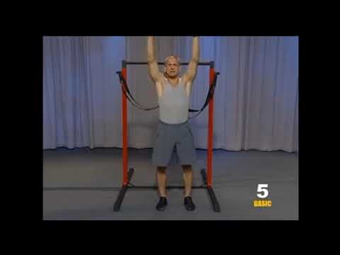 Видео: steve maxwell 300 spartan workout на русском