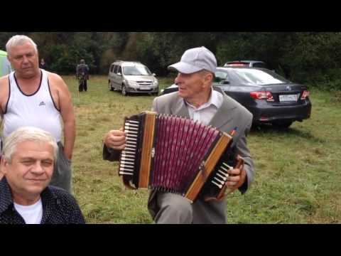 Видео: А И  Корольков на фестивале в Добринском районе 12 07 2015 год