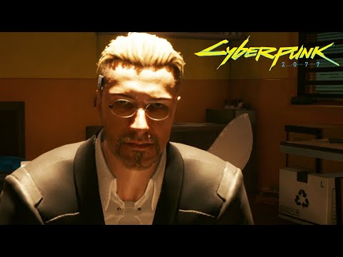 Видео: ВСЕ УСИЛИЯ БЫЛИ НАПРАСНЫ // Сyberpunk 2077 #8