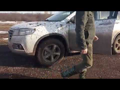 Видео: ХАВАЛ Н6. ТЕСТ НА ГРЯЗИ.