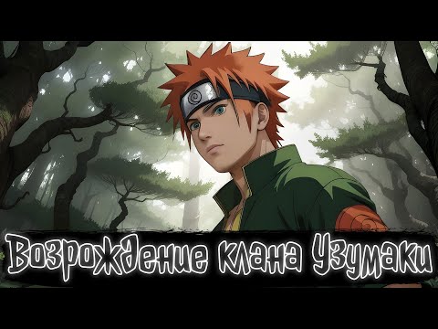 Видео: Возрождение клана Узумаки | Наруто Альтернативный сюжет