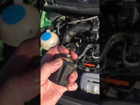 Видео: 1,4TSI потеря тяги на 3000 оборотах