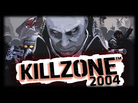 Видео: Впервые прошёл Killzone | PS3