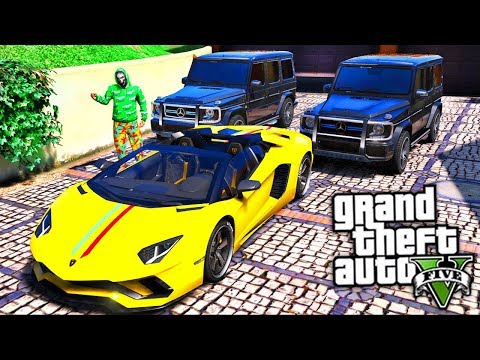 Видео: БИТВА ВОРОВ В GTA 5 - ЗАЕХАЛ В ДОМ МАФИИ И НАШЁЛ КРУТЫЕ ДОРОГИЕ ТАЧКИ ⚡ГАРВИН