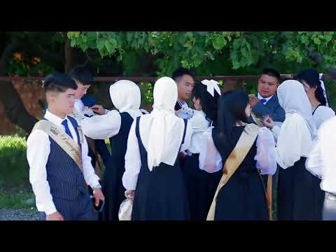 Видео: Ролик Бүтүрүүчүлөр Тейке Айылы