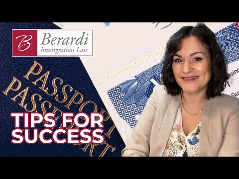 Видео: Ваше собеседование на получение визы L-1B: руководство