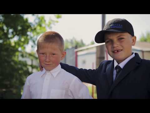Видео: Открытие школы бокса - станция Жалтыр