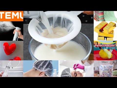 Видео: Распаковка и обзор товаров с TEMU, Aliexpress для кухни 👍или 👎делитесь в комментариях