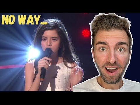 Видео: Первая реакция на | АНДЖЕЛИНА ДЖОРДАН «ЧУВСТВУЮ СЕБЯ ХОРОШО» | Это было БЕЗУМИЕ!