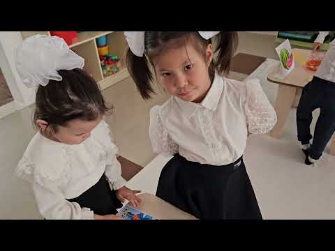 Видео: "Қ дыбысын машықтандыру"