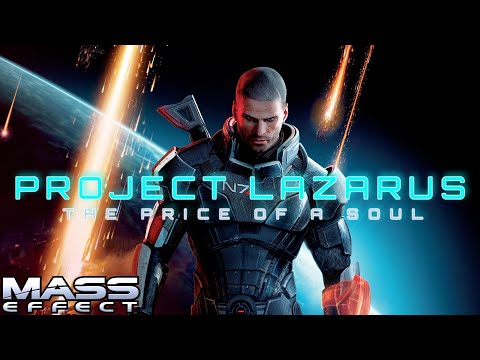 Видео: Mass Effect | ПРОЕКТ ЛАЗАРЬ — Цена души