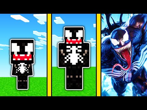 Видео: КАК МЕНЯЛСЯ ВЕНОМ 2 И ЕГО ЖИЗНЕННЫЙ ЦИКЛ В МАЙНКРАФТ! ЭВОЛЮЦИЯ ТРОЛЛИНГ MINECRAFT